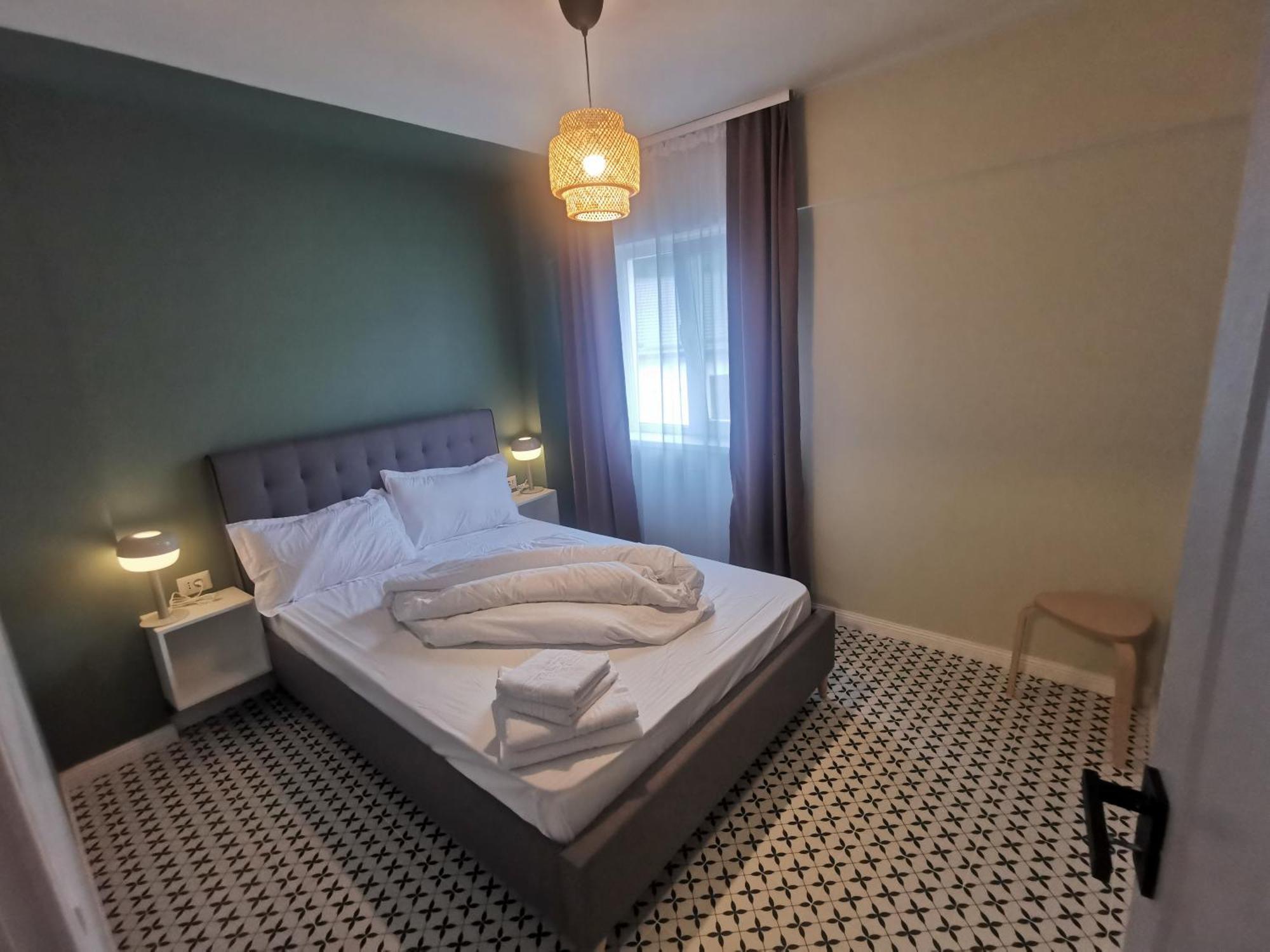 באיילה גובורה Luxury Apartment Twins מראה חיצוני תמונה